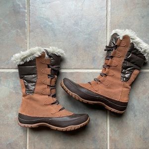 The North Face Nuptse Purna Winter Boots